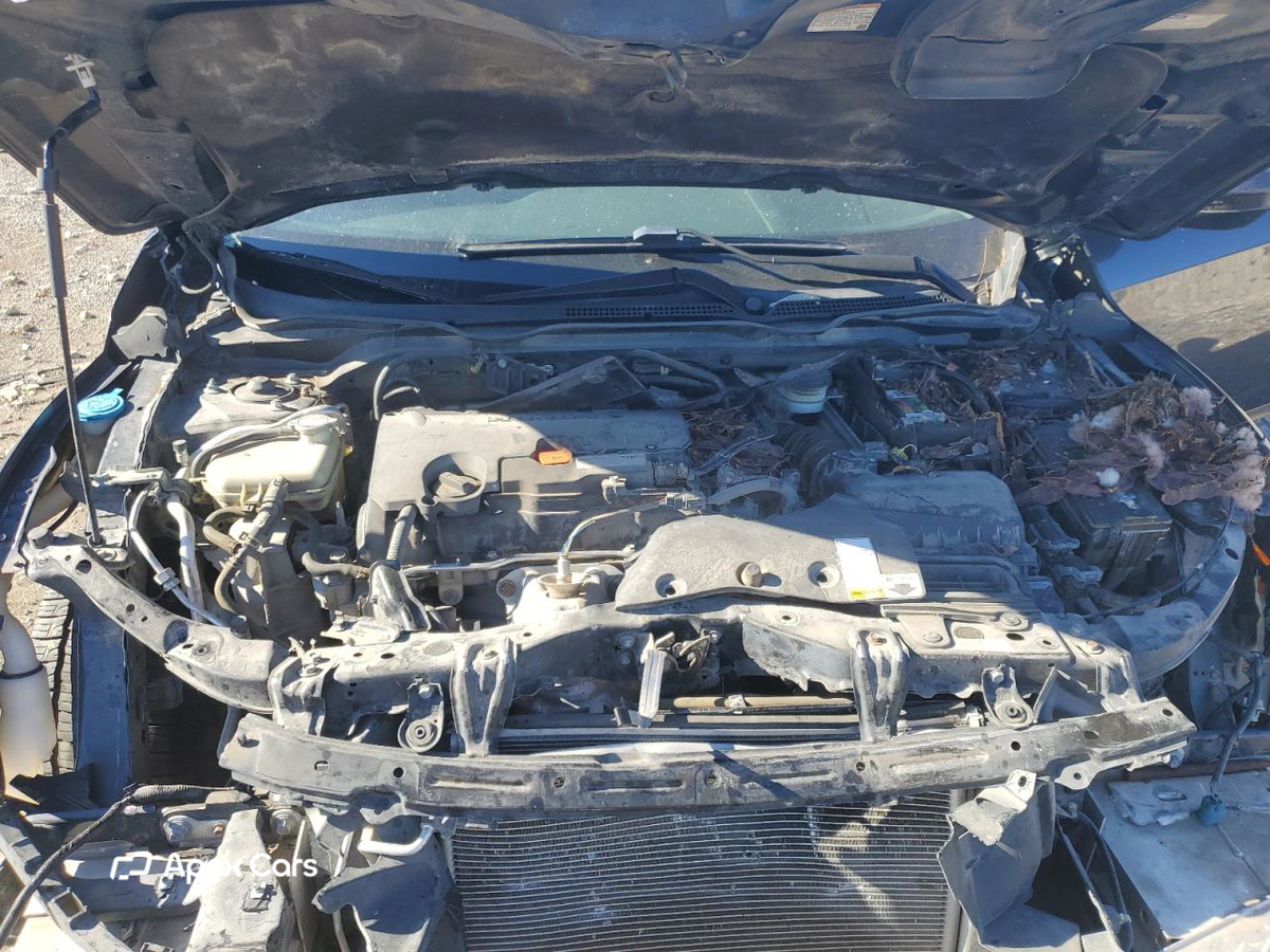 Honda Civic 2016