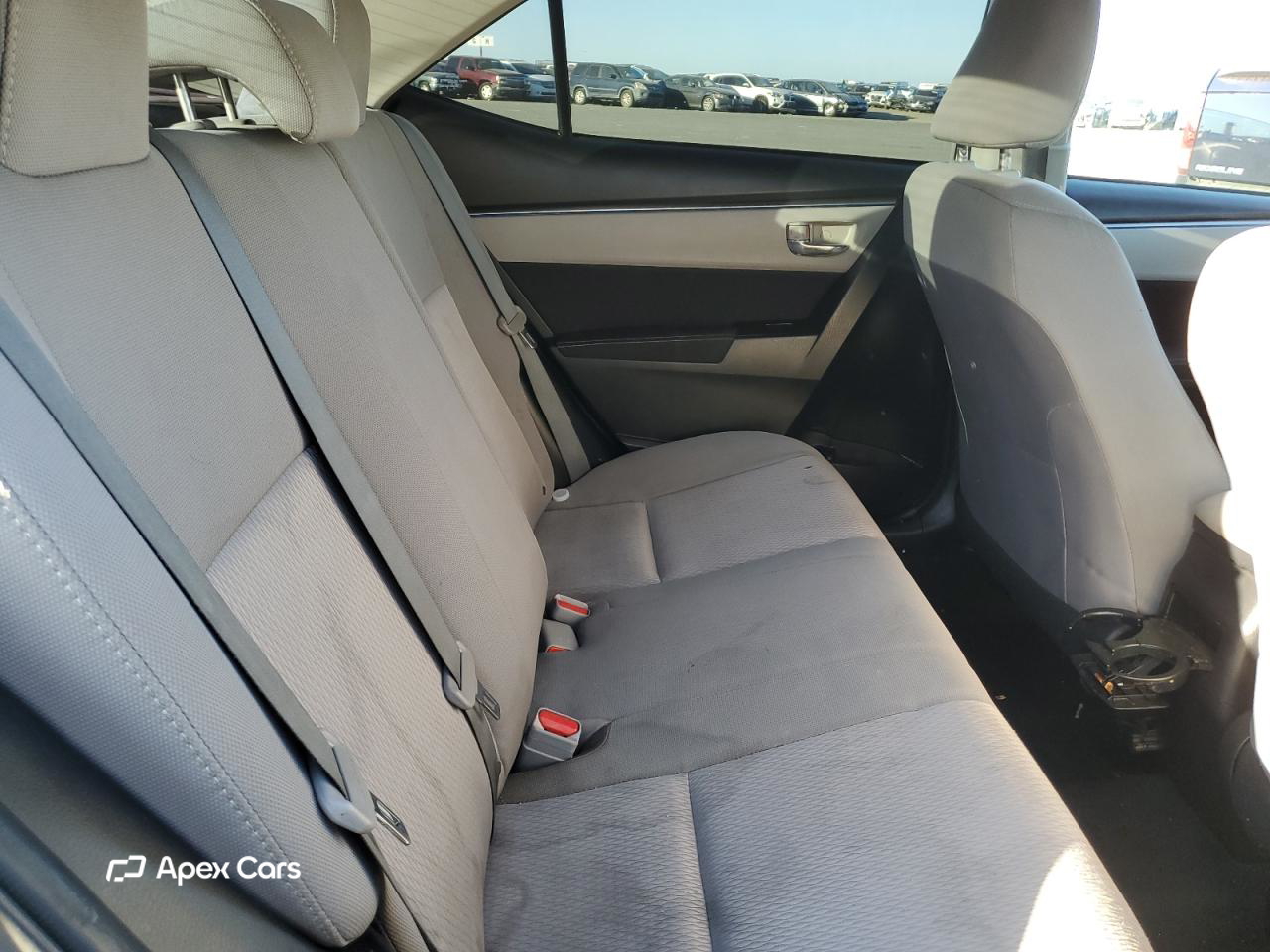 Toyota Corolla 2014
