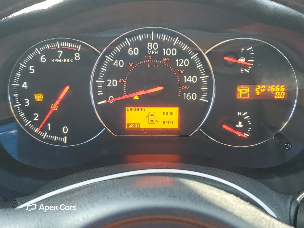 Nissan Maxima 2010