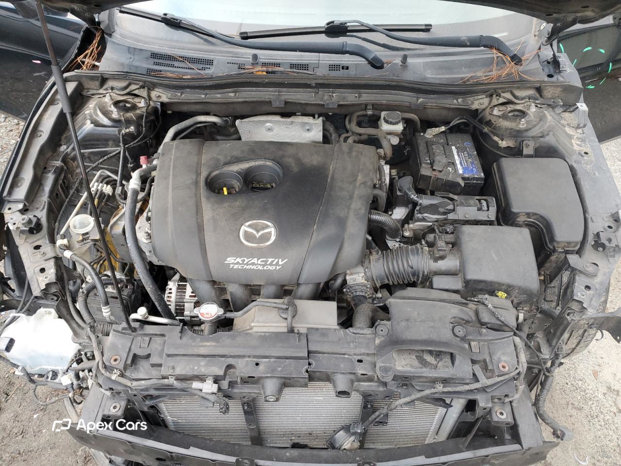 Mazda 3 2014