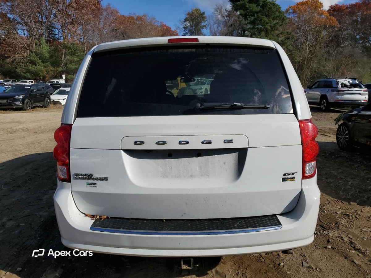 Dodge Caravan 2019