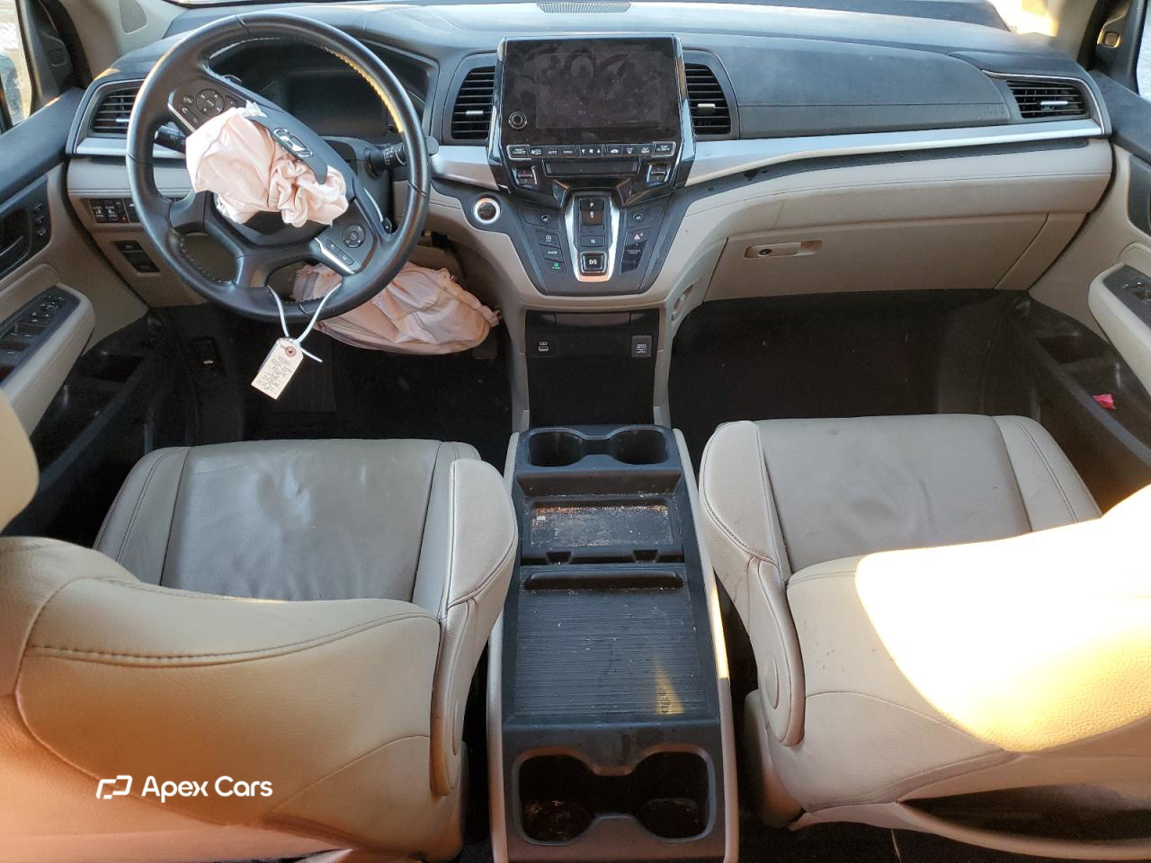 Honda Odyssey 2022