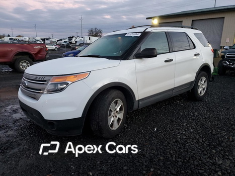 Ford Explorer 2013 - Zdjęcie 1 z 11