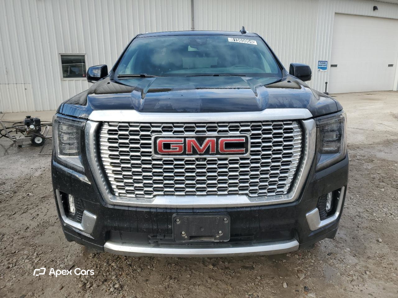 GMC Yukon 2023