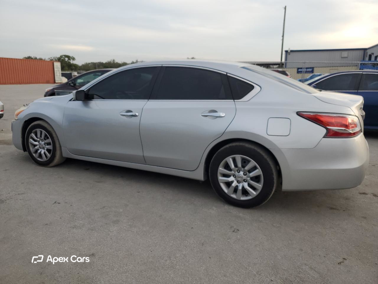 Nissan Altima 2014