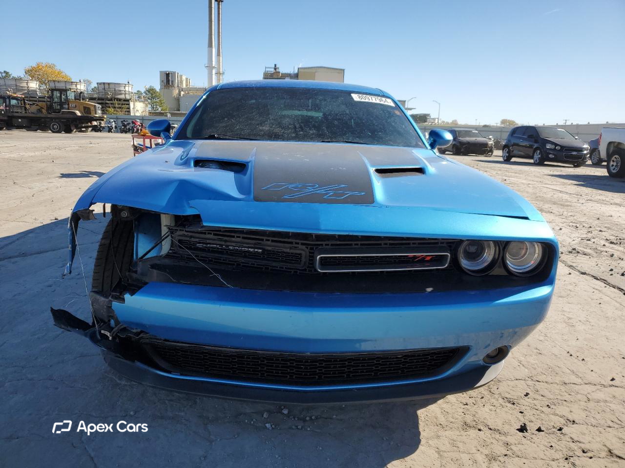 Dodge Challenger 2015
