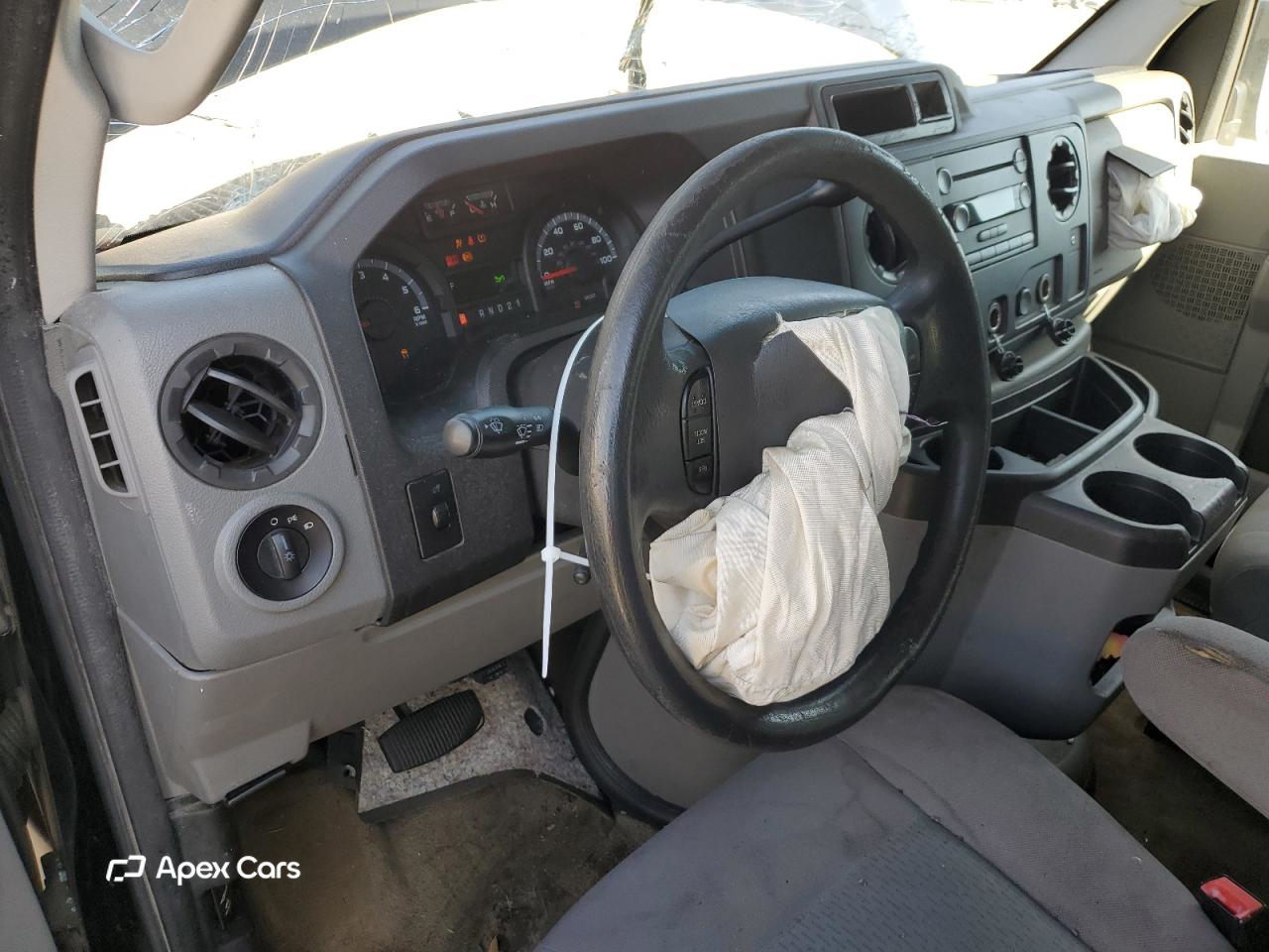 Ford Econoline 2013