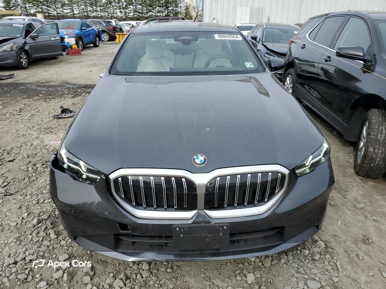 BMW Series 5 2024