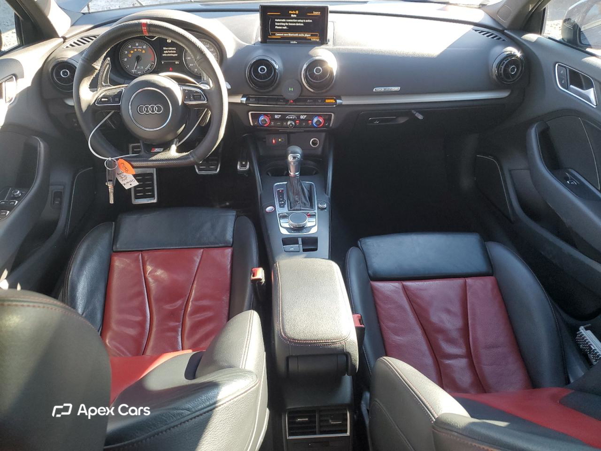 Audi S3 2016