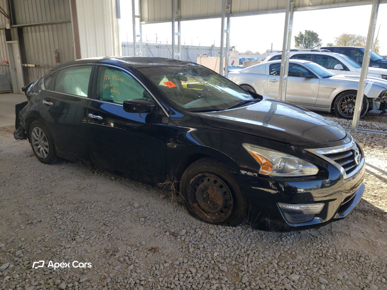 Nissan Altima 2015