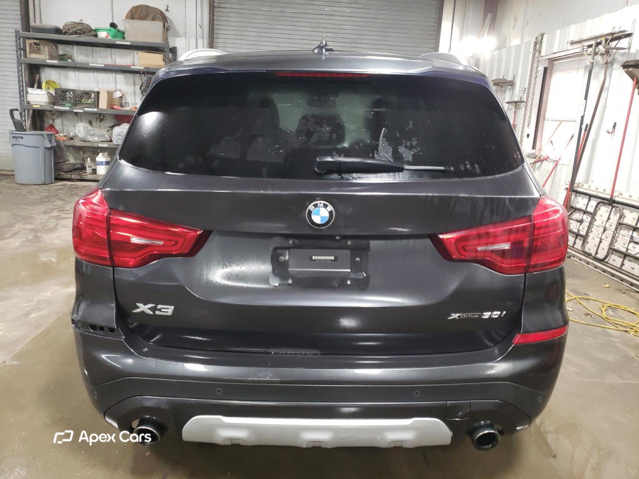 BMW X3 2019