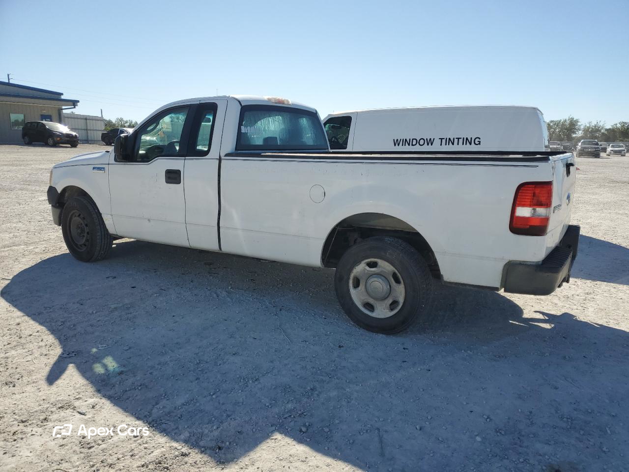 Ford F-150 2008