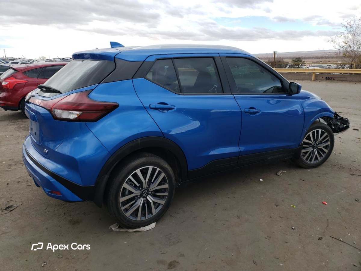 Nissan Kicks 2023