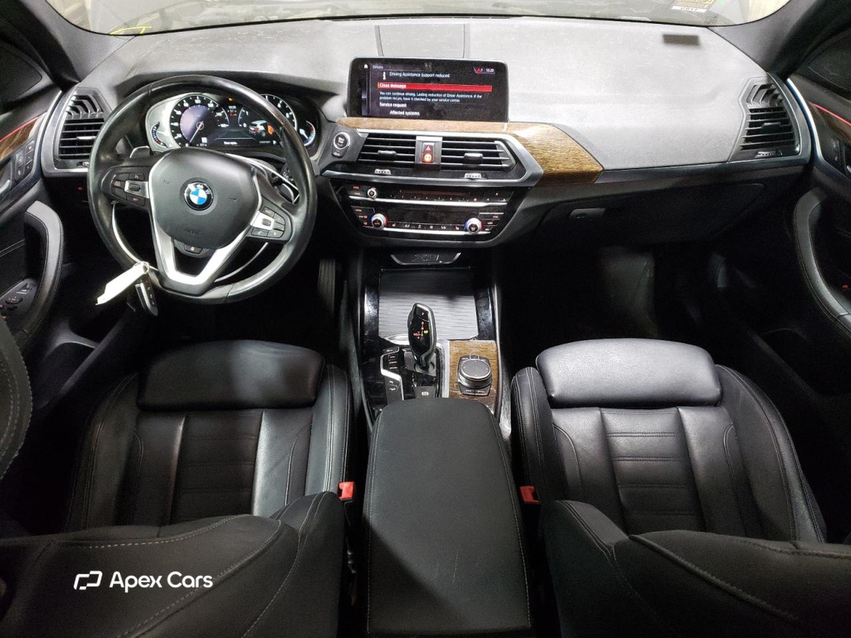 BMW X3 2019