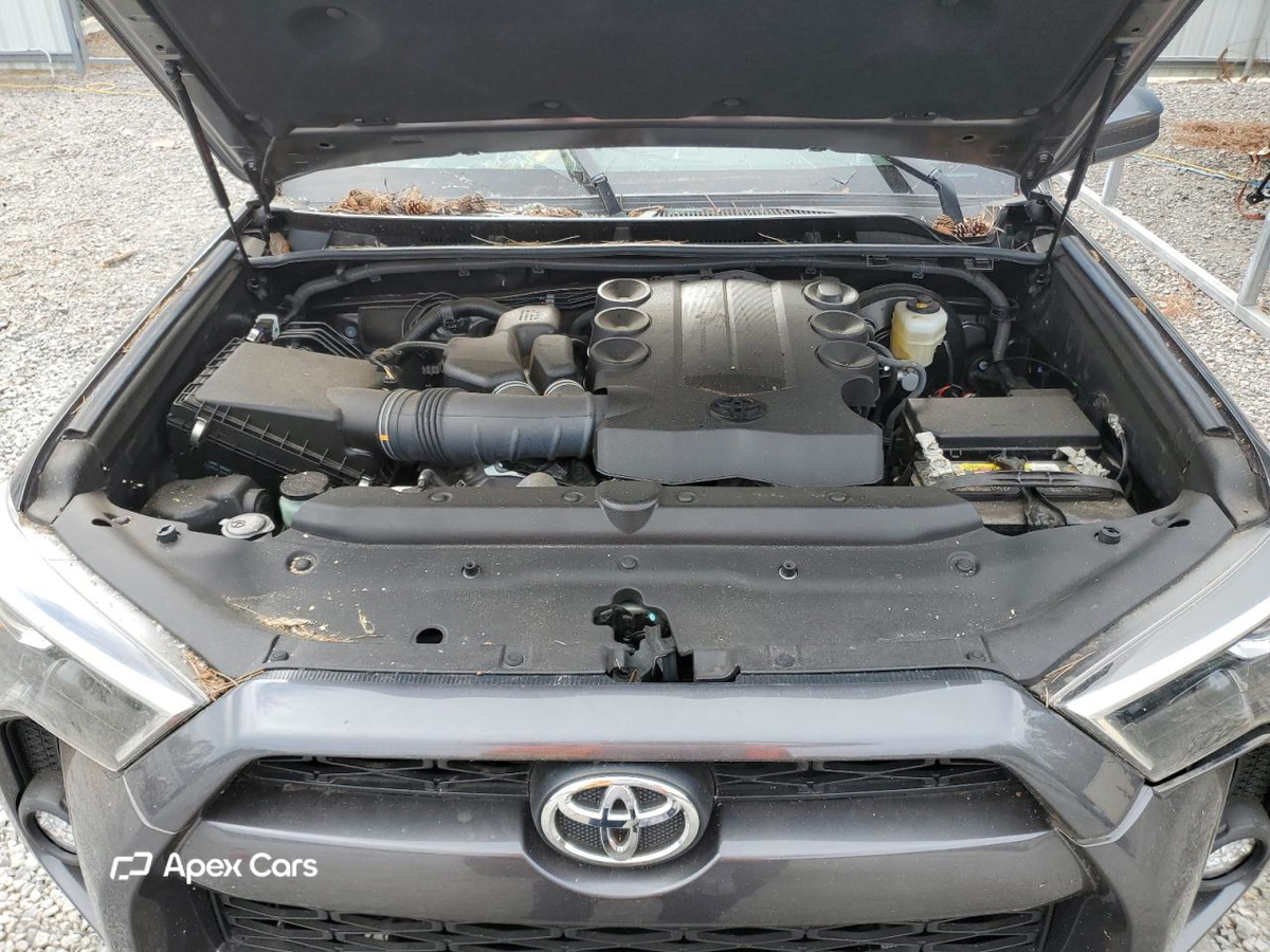 Toyota 4Runner 2018