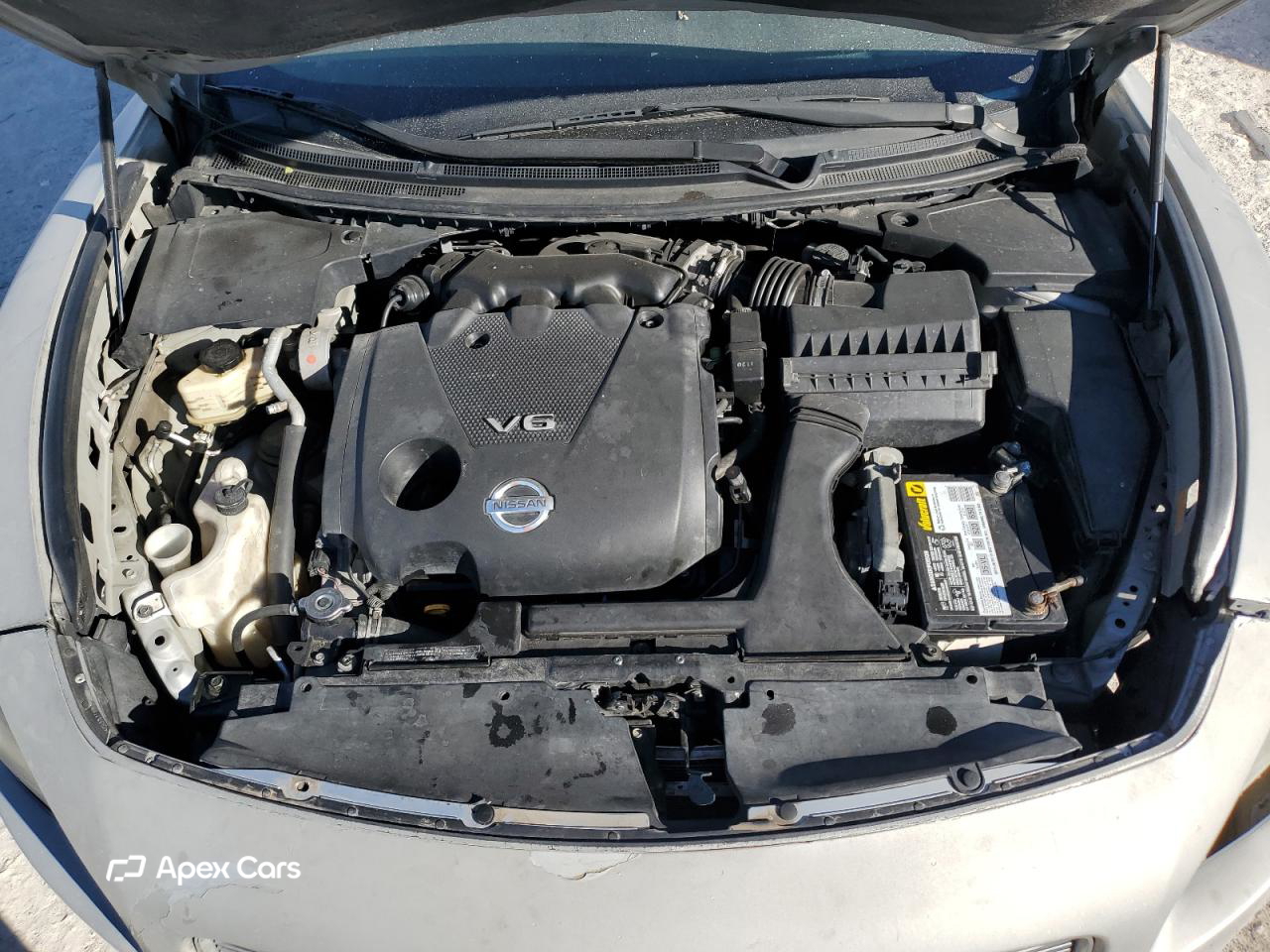 Nissan Maxima 2010