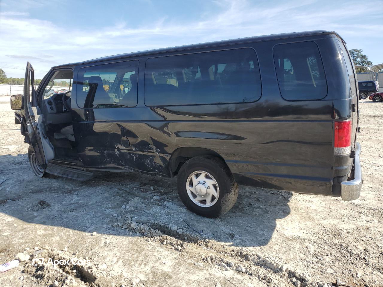 Ford Econoline 2013