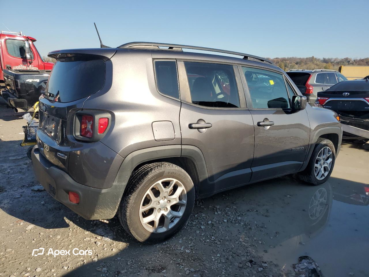 Jeep Renegade 2018