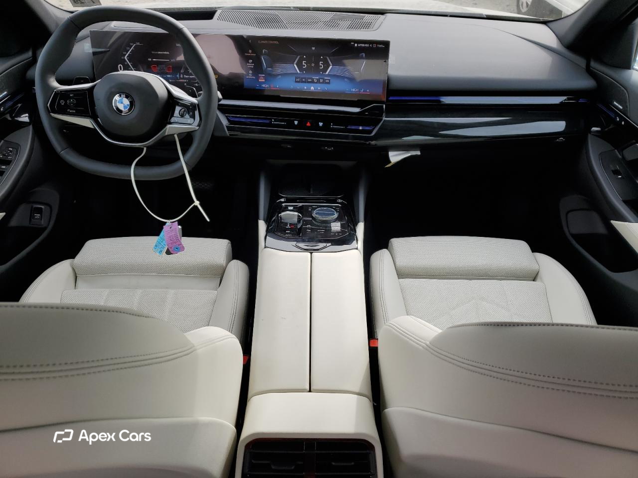 BMW Series 5 2024