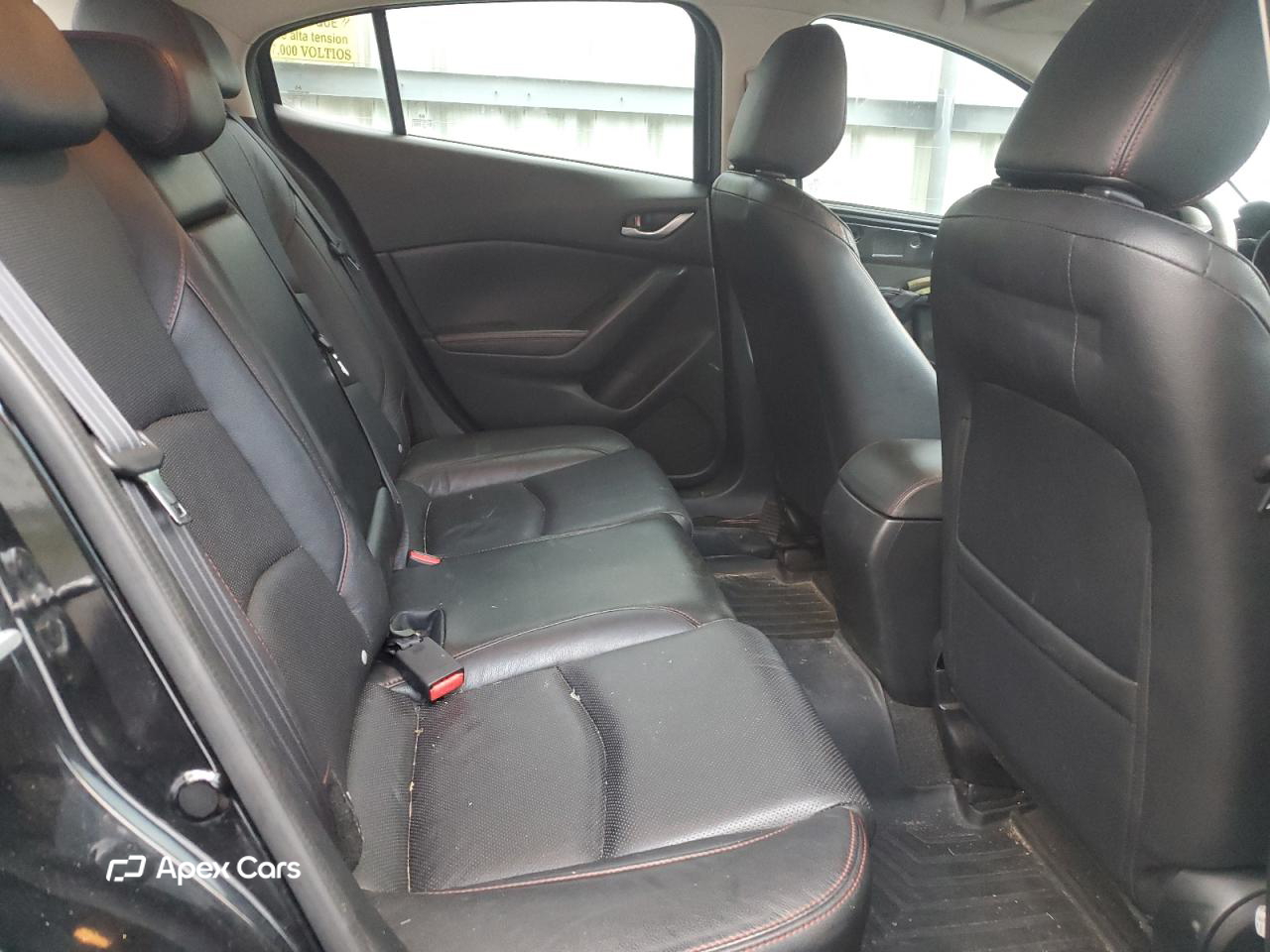 Mazda 3 2014