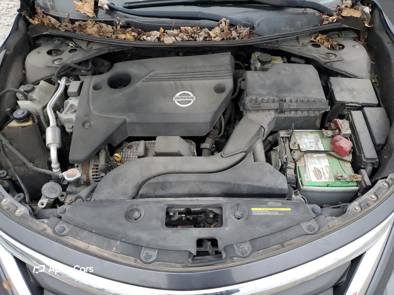 Nissan Altima 2013