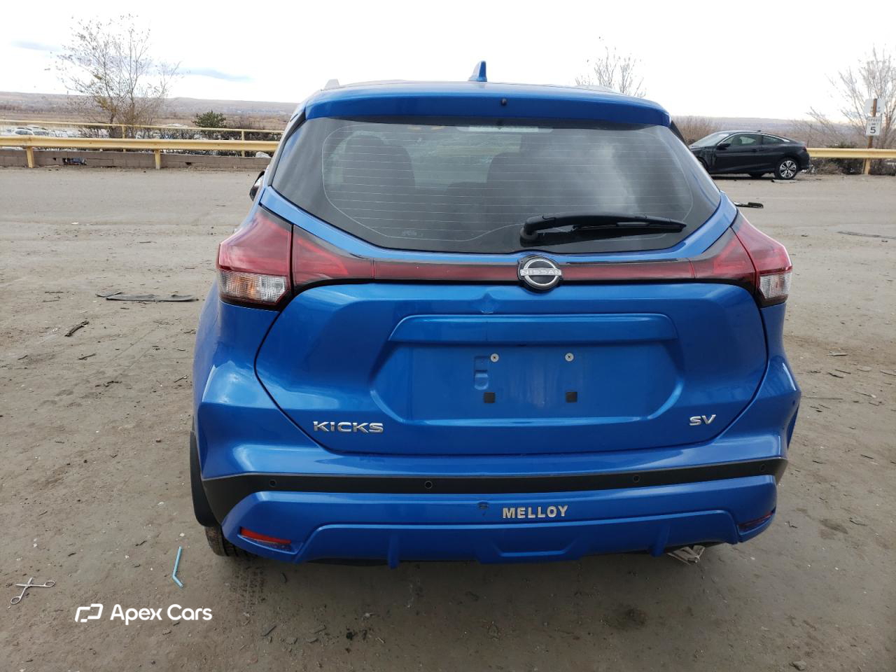 Nissan Kicks 2023