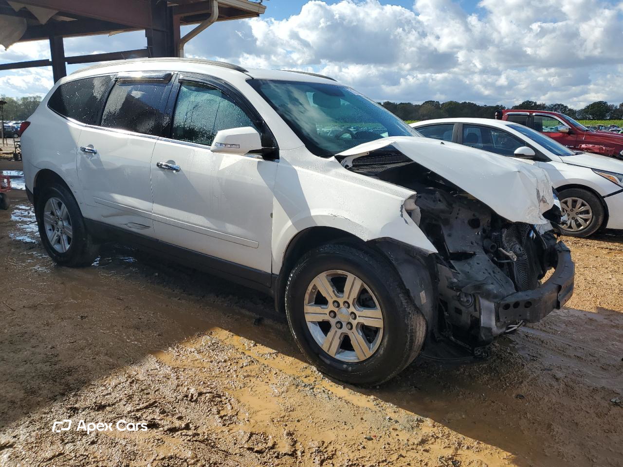 Chevrolet Traverse 2011