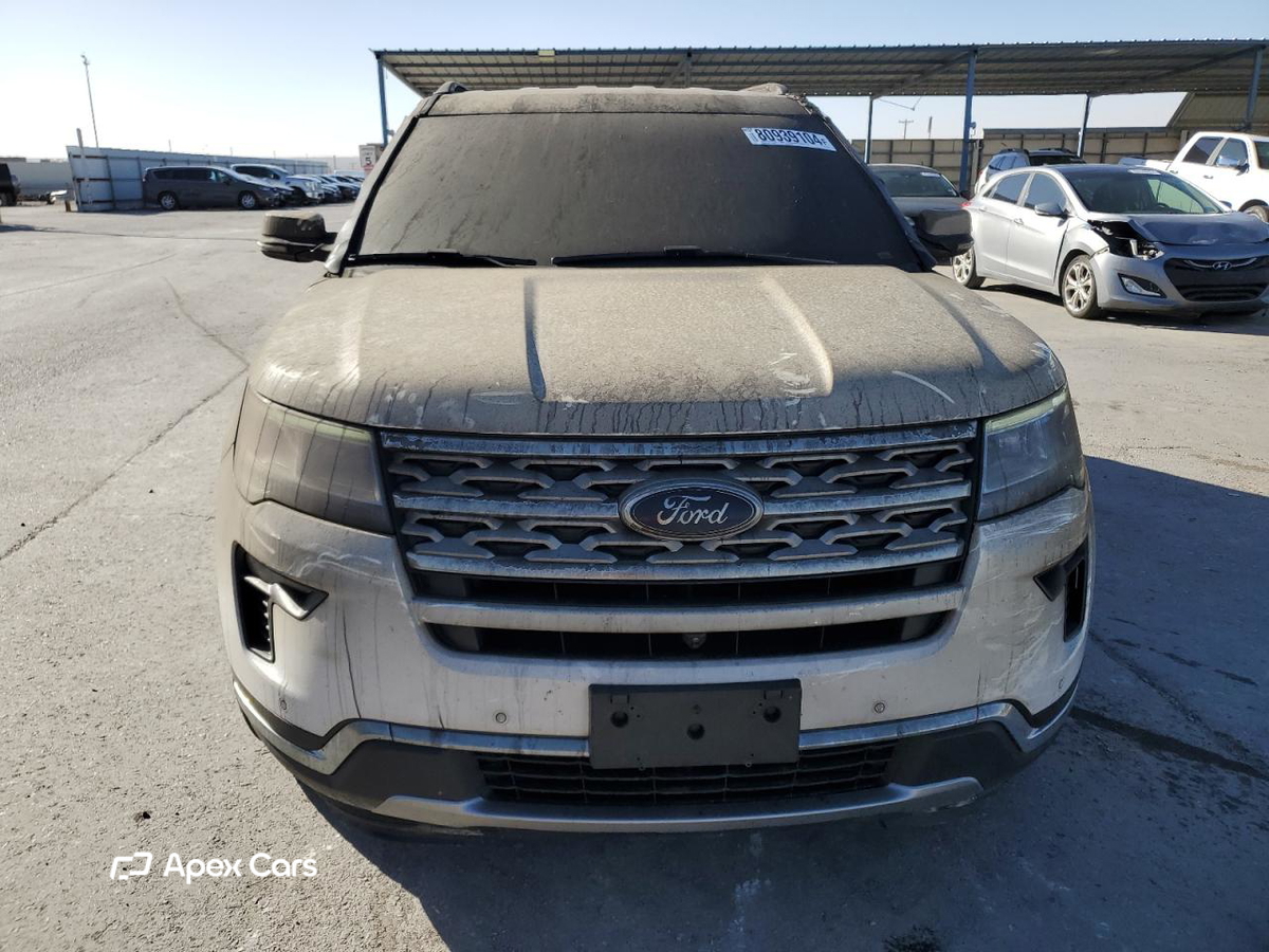 Ford Explorer 2018
