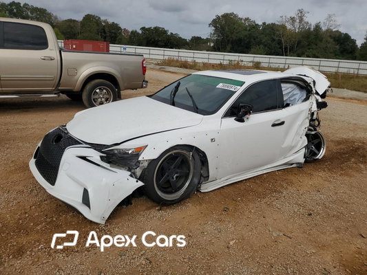 Lexus IS 2015 - Image 1 of 13