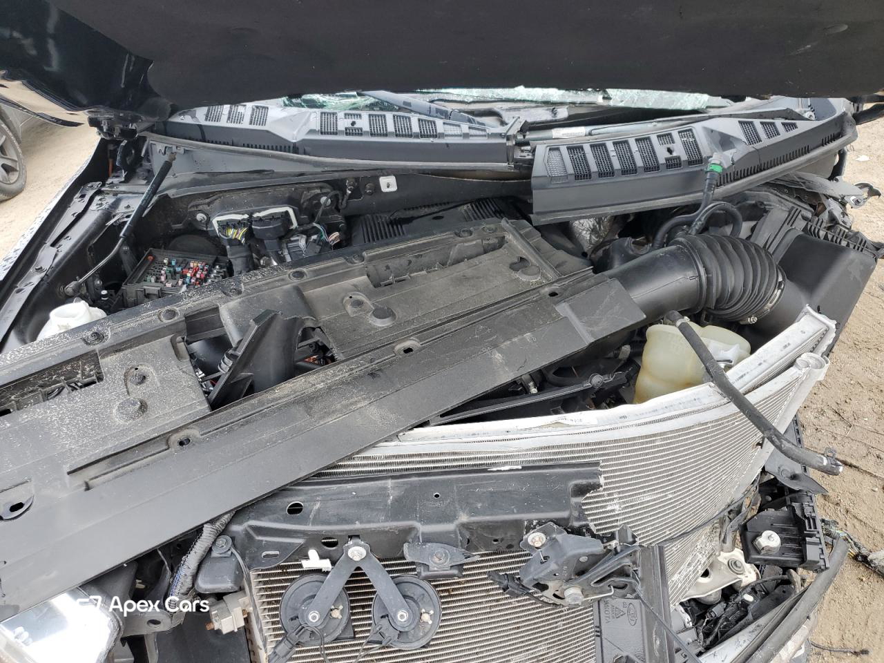 Ford F-150 2019