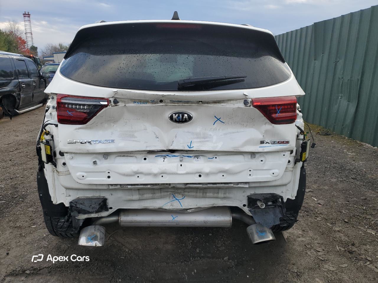 Kia Sportage 2020