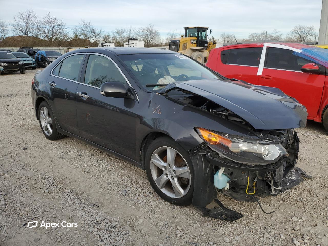 Acura TSX 2013