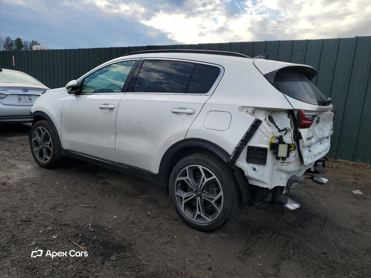 Kia Sportage 2020