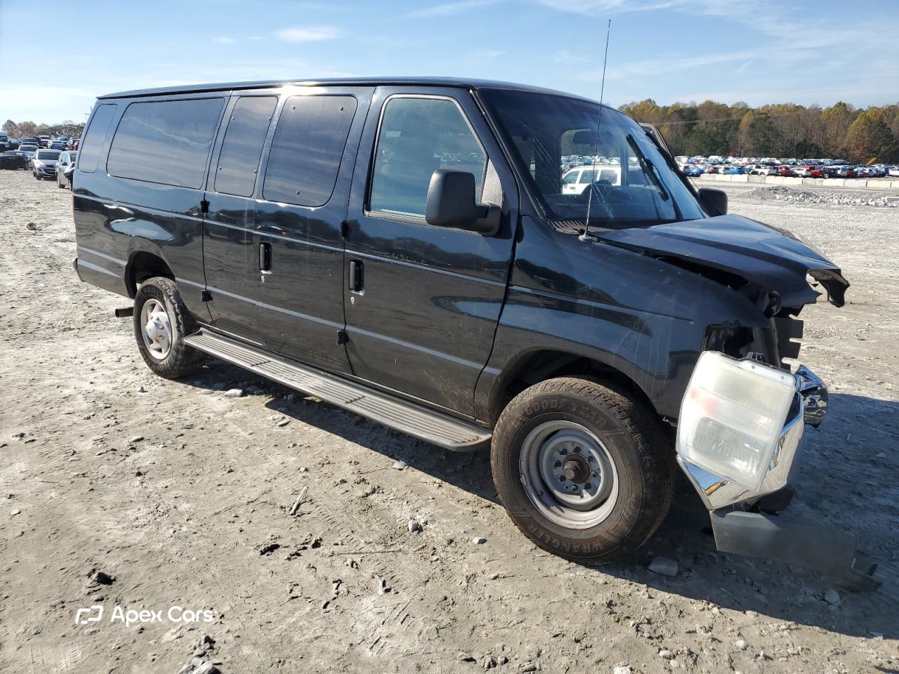 Ford Econoline 2013