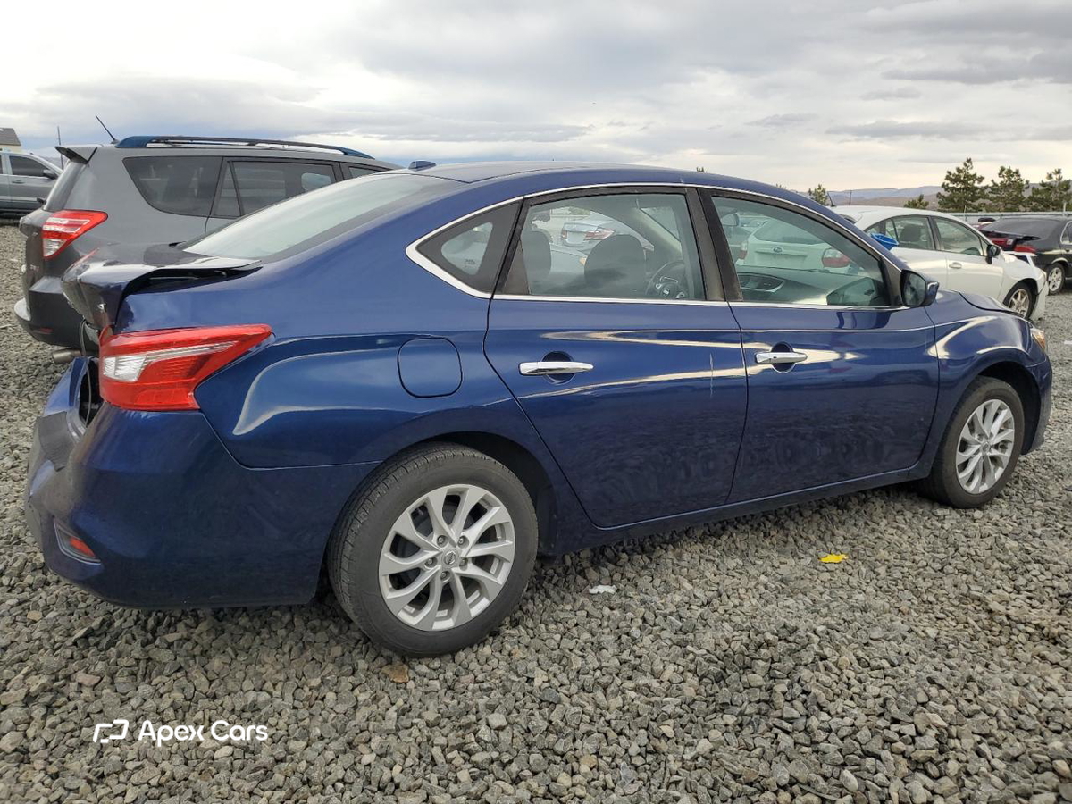 Nissan Sentra 2019