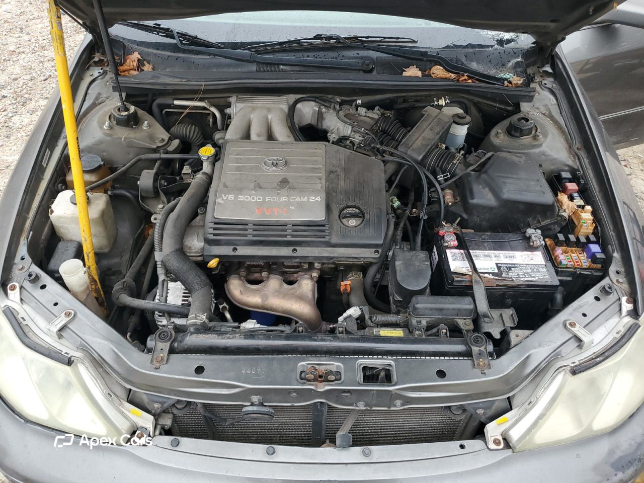 Toyota Avalon 2003