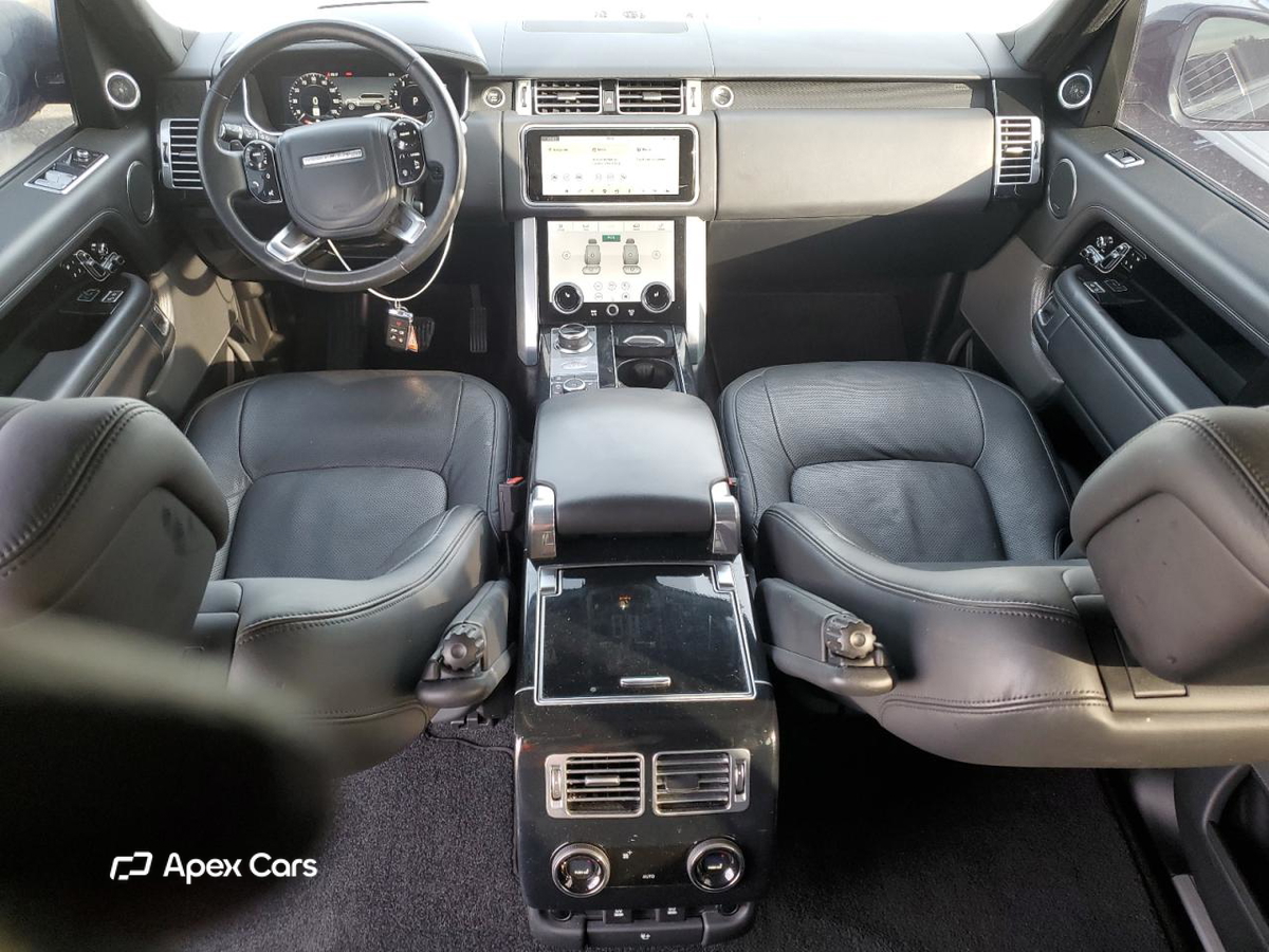 Land Rover Range Rover 2019