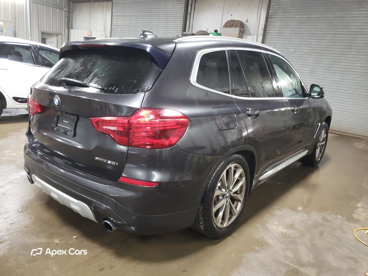 BMW X3 2019