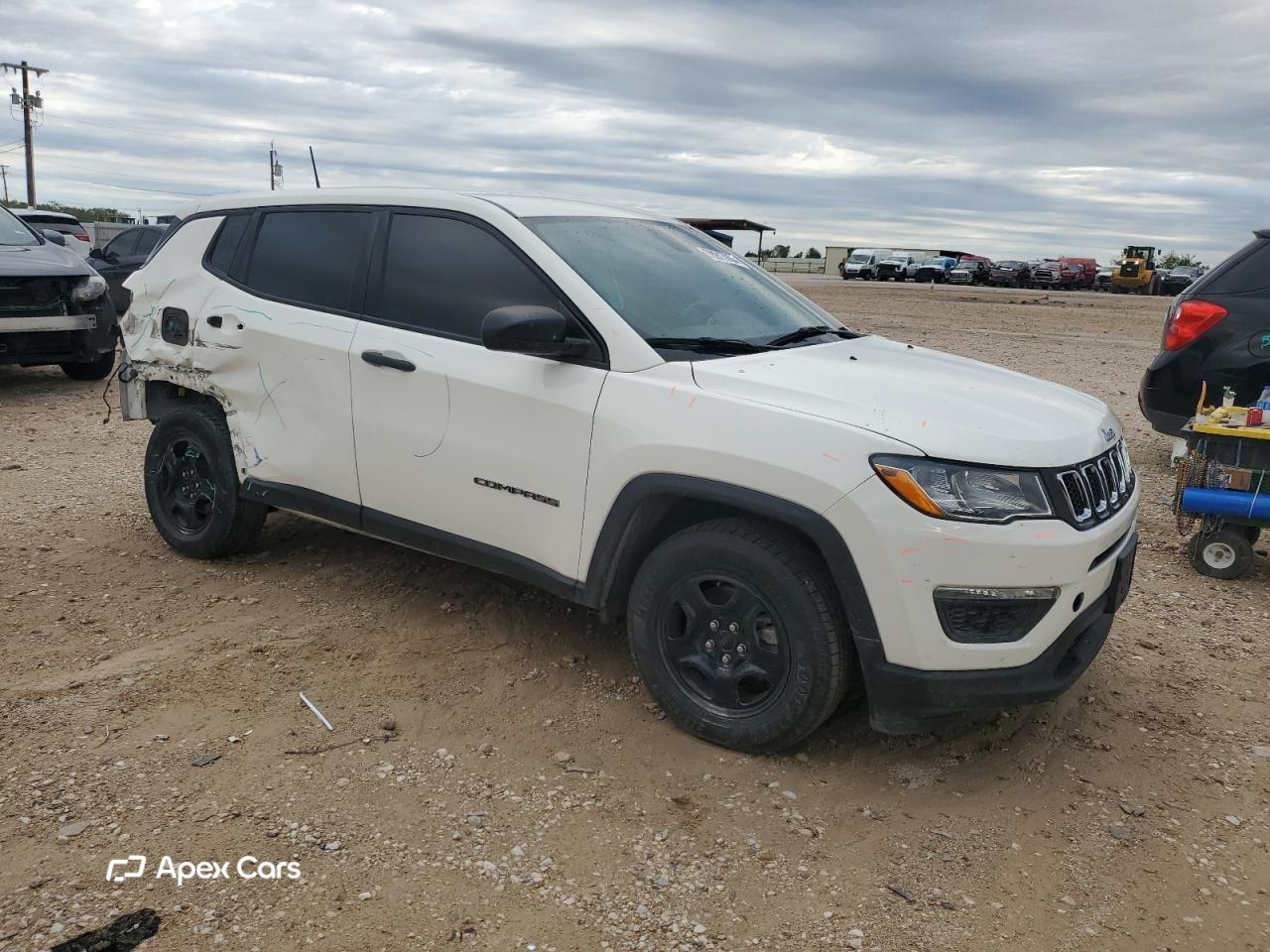 Jeep Compass 2020