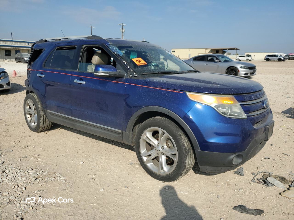 Ford Explorer 2013