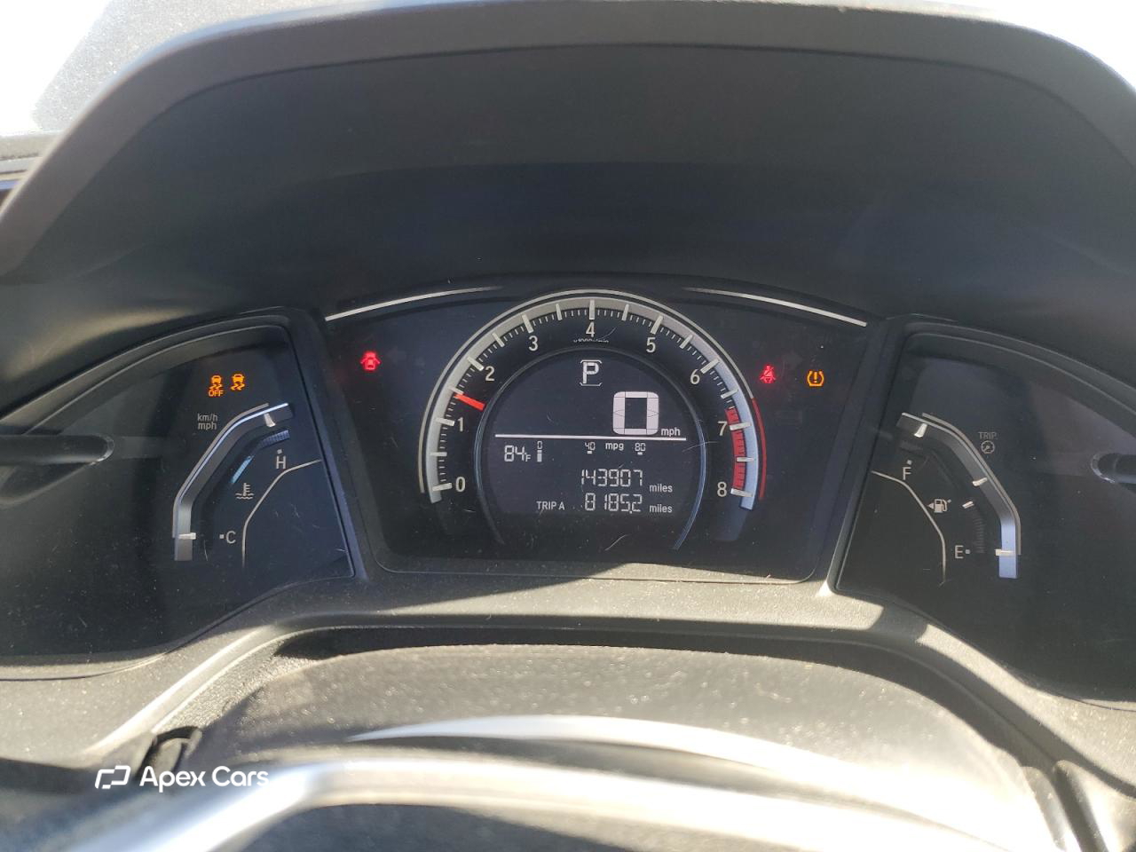 Honda Civic 2016