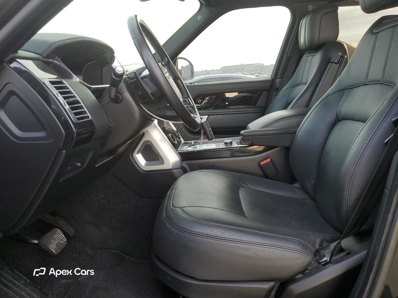 Land Rover Range Rover 2019