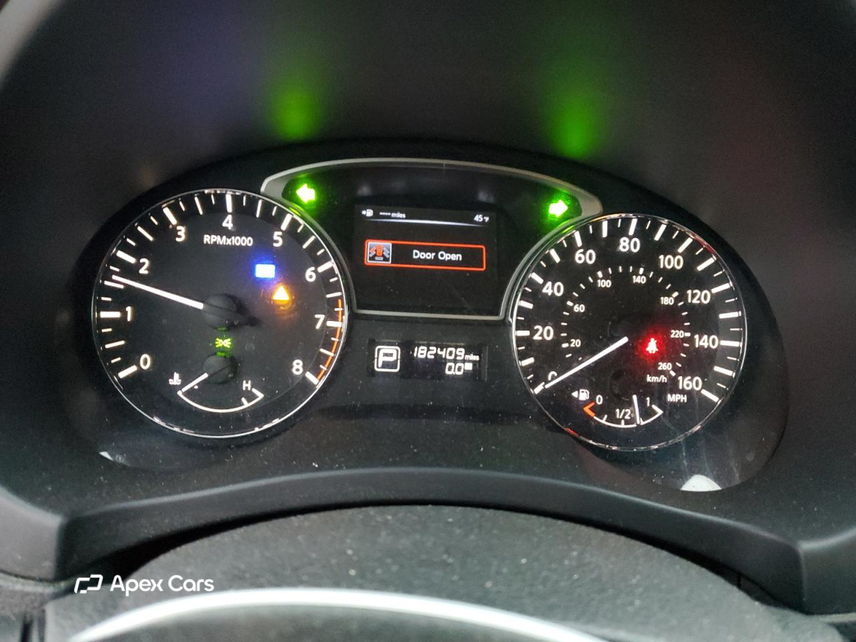 Nissan Altima 2013
