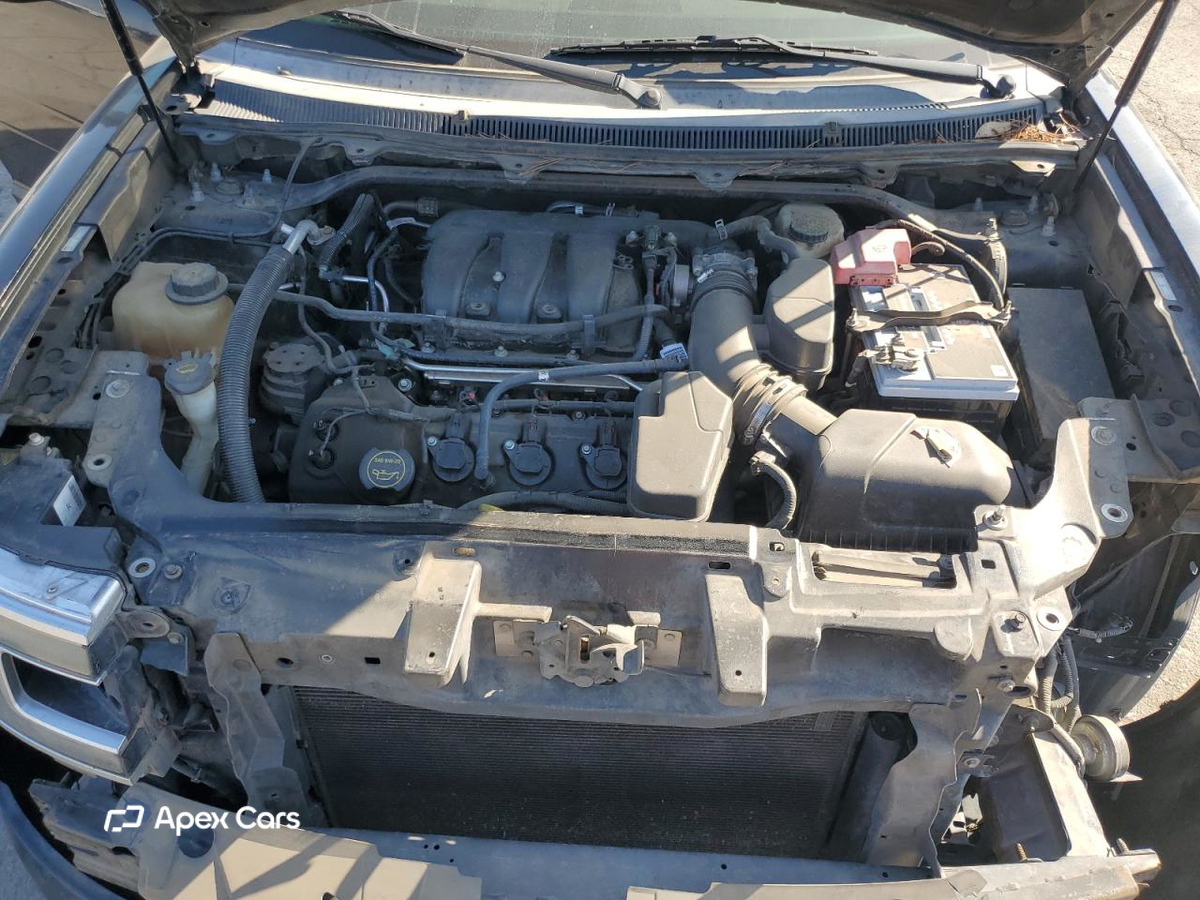 Ford Flex 2014