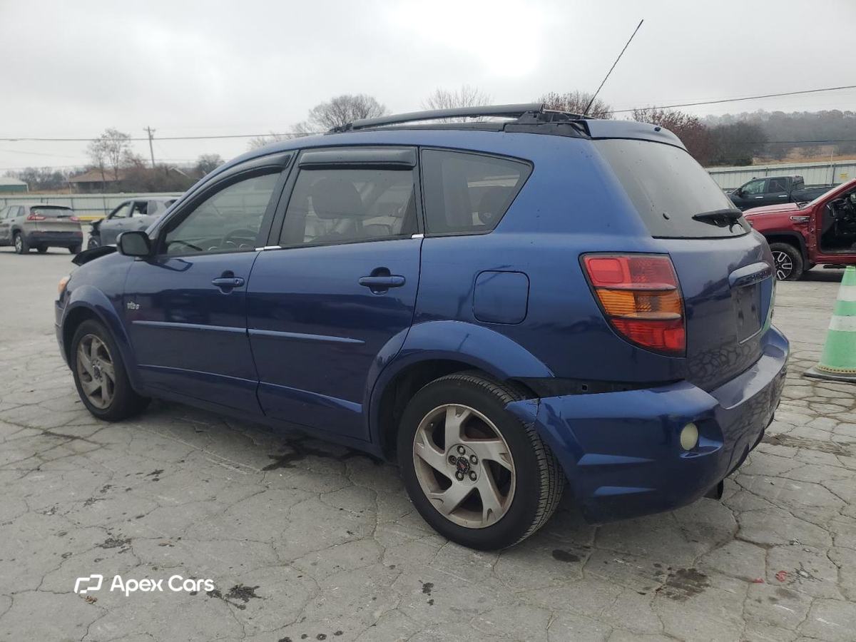Pontiac Vibe 2004