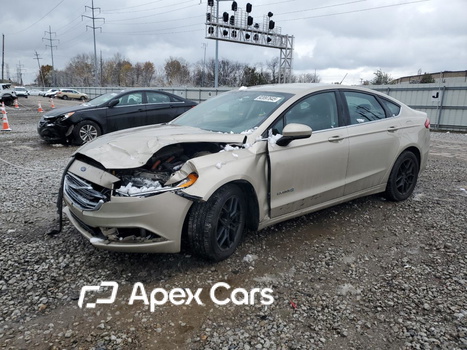 Ford Fusion 2017 - Image 1 of 12