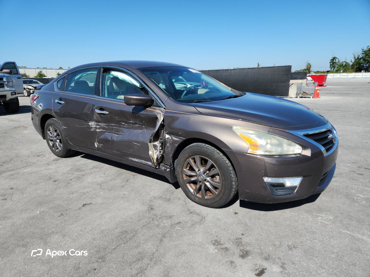 Nissan Altima 2015