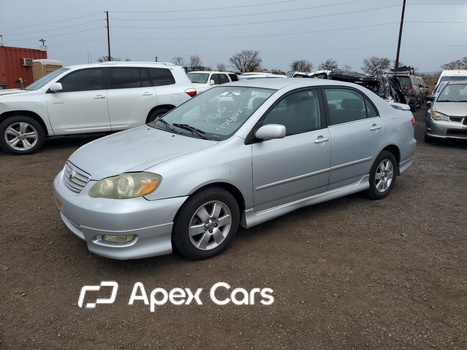 Toyota Corolla 2005 - Image 1 of 13