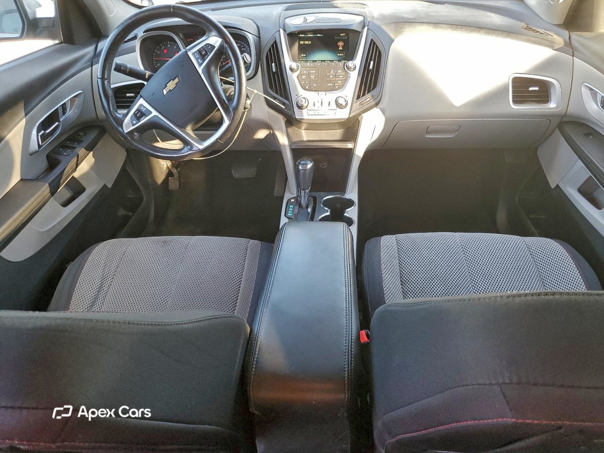 Chevrolet Equinox 2017