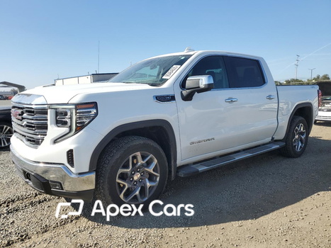 GMC Sierra 2024 - Image 1 of 13